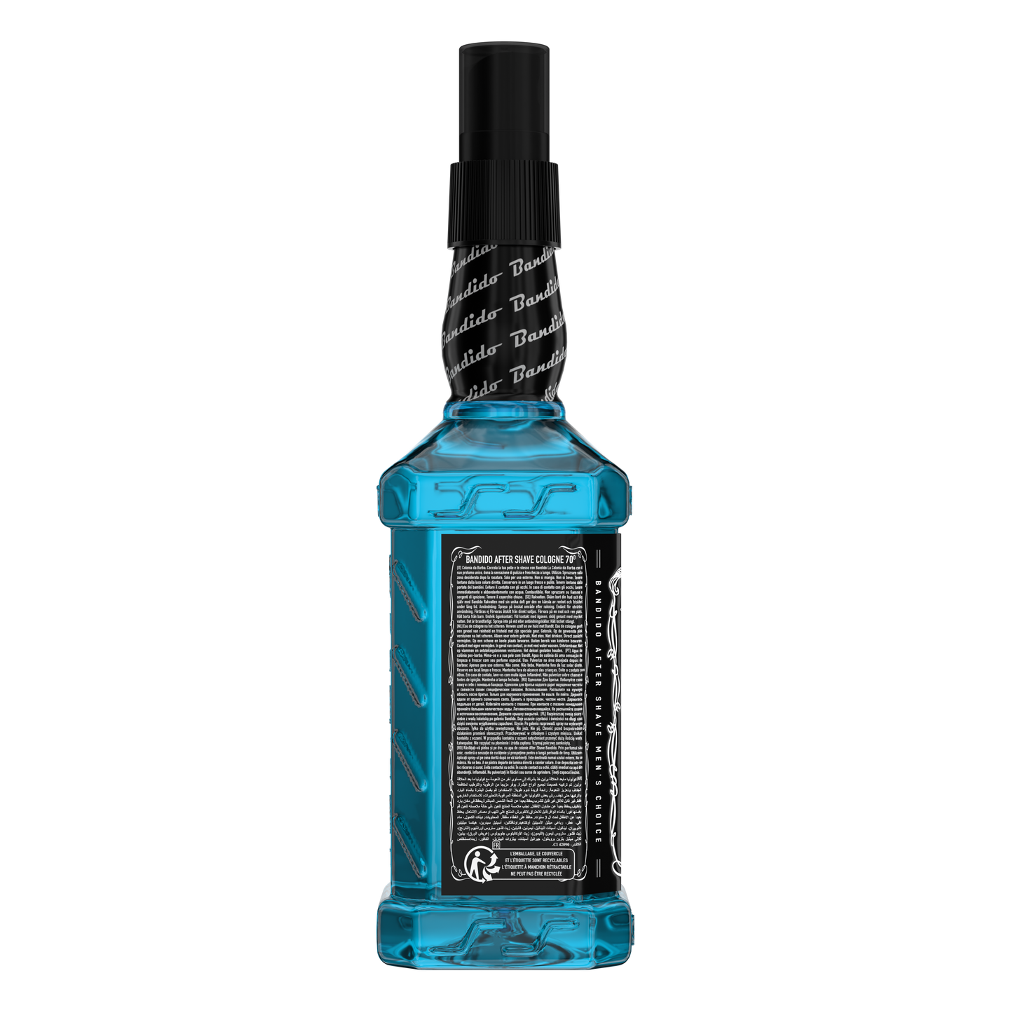 AFTER SHAVE COLOGNE BERLIN 350ML