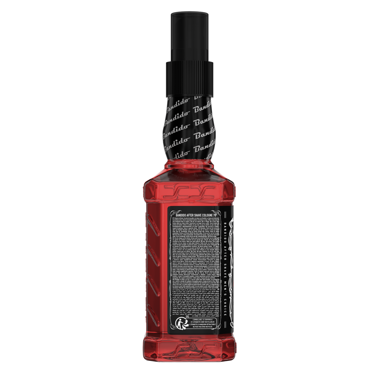 AFTER SHAVE COLOGNE MEXICO CITY 150ML