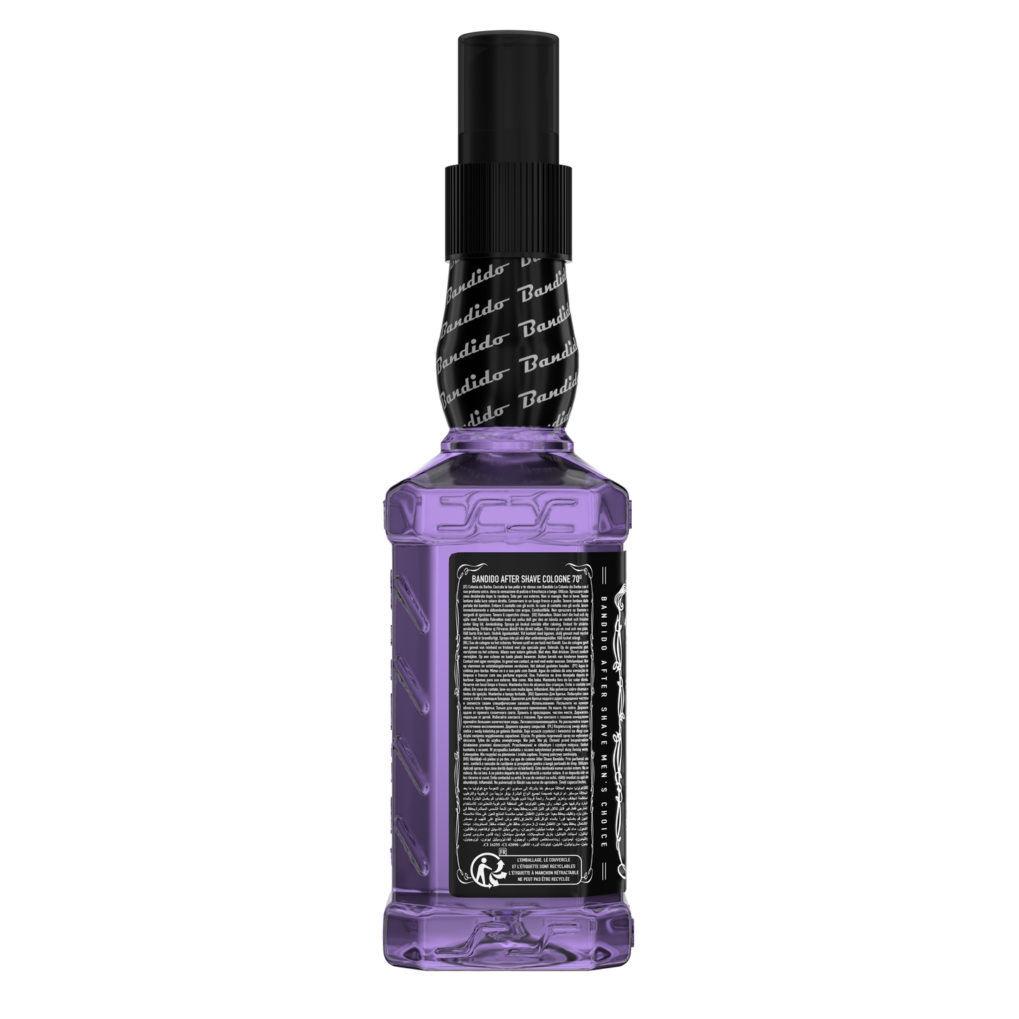 AFTER SHAVE COLOGNE MOSCOW 150ML