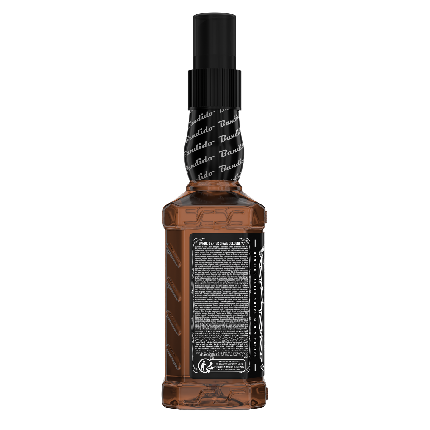 AFTER SHAVE COLOGNE SICILIA 150ML