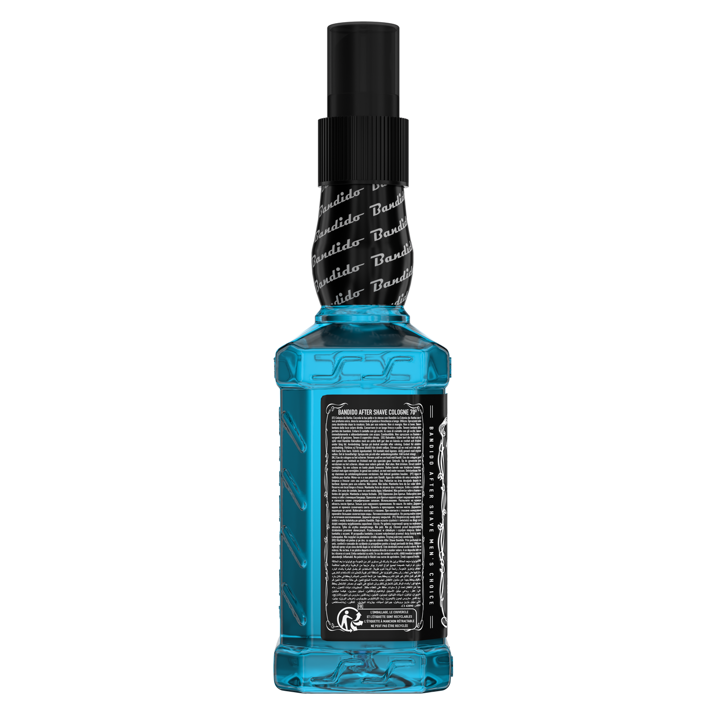 AFTER SHAVE COLOGNE BERLIN 150ML