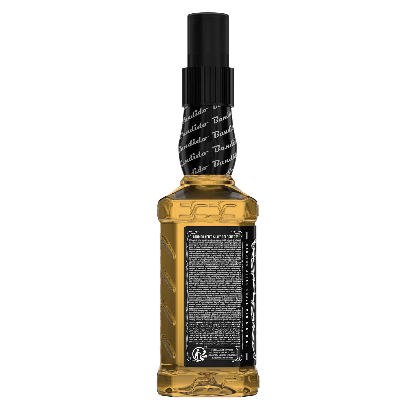 AFTER SHAVE COLOGNE LAS VEGAS 150ML