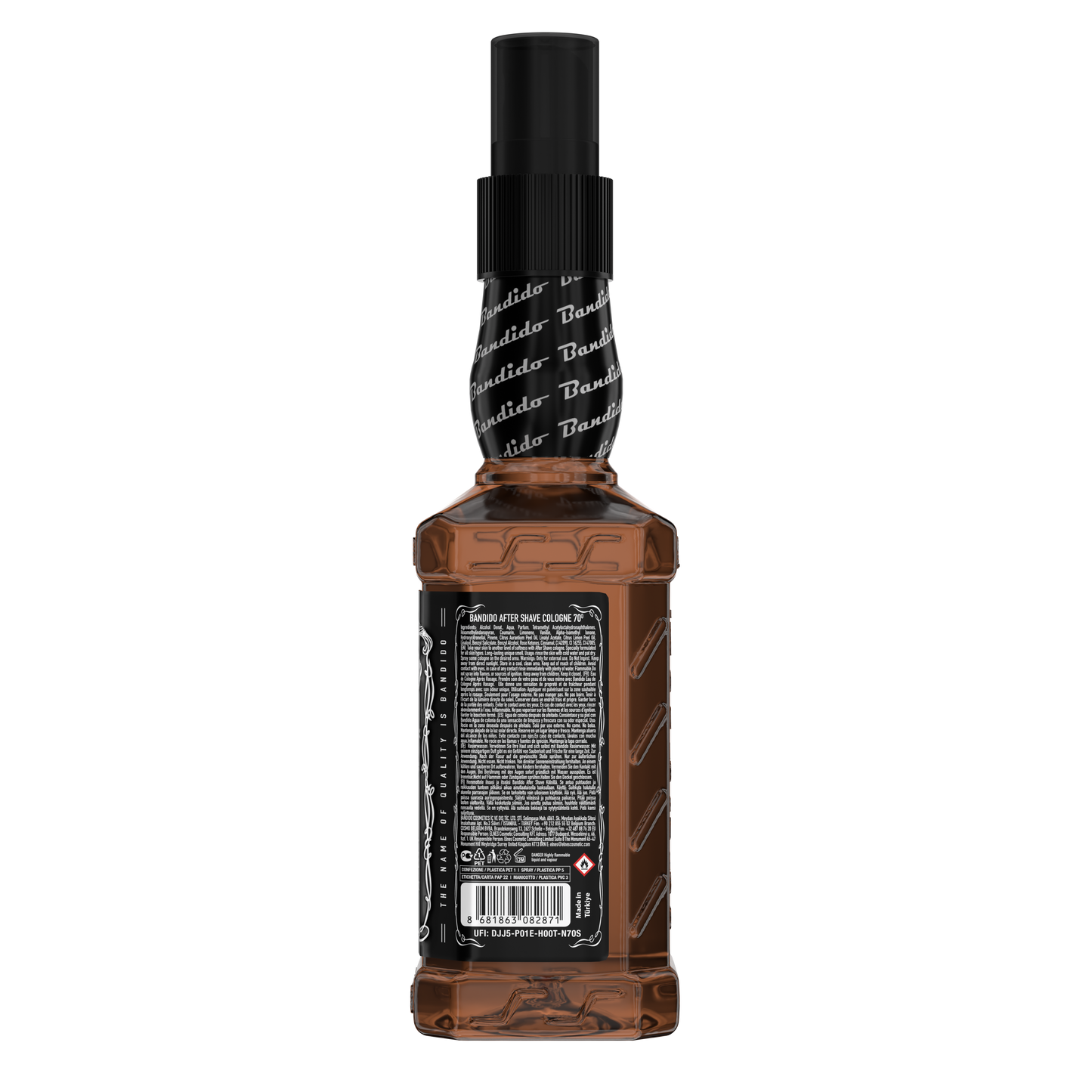AFTER SHAVE COLOGNE SICILIA 150ML