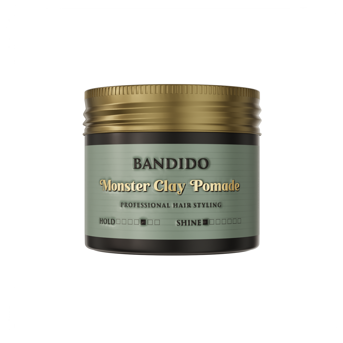 MONSTER CLAY POMADE 125ML