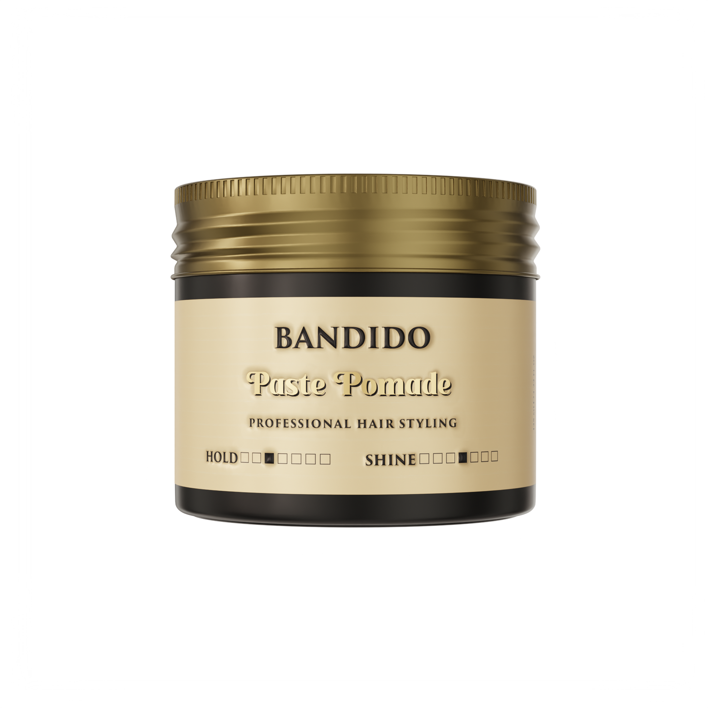 PASTE POMADE 125ML
