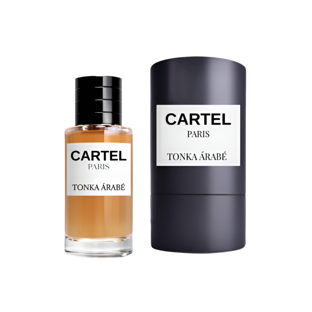 CARTEL TONKA ARABE EDP 50ML