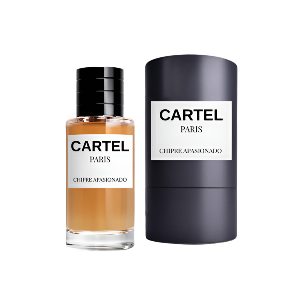 CARTEL CHIPRE APASIONADO EDP 50ML