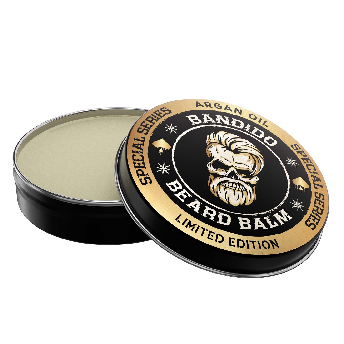 BEARD BALM ARGAN OIL 40ML