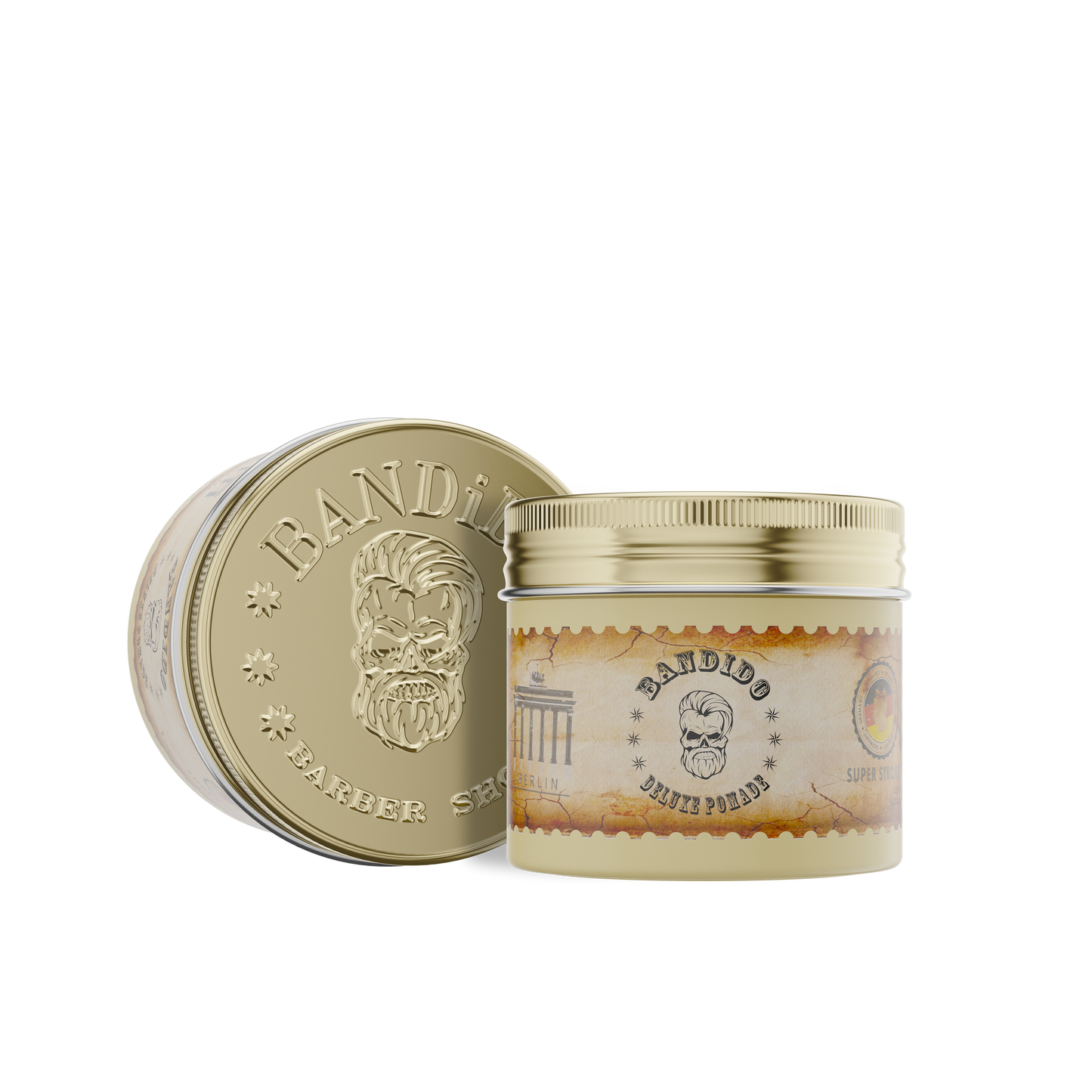 DELUXE POMADE 125ML