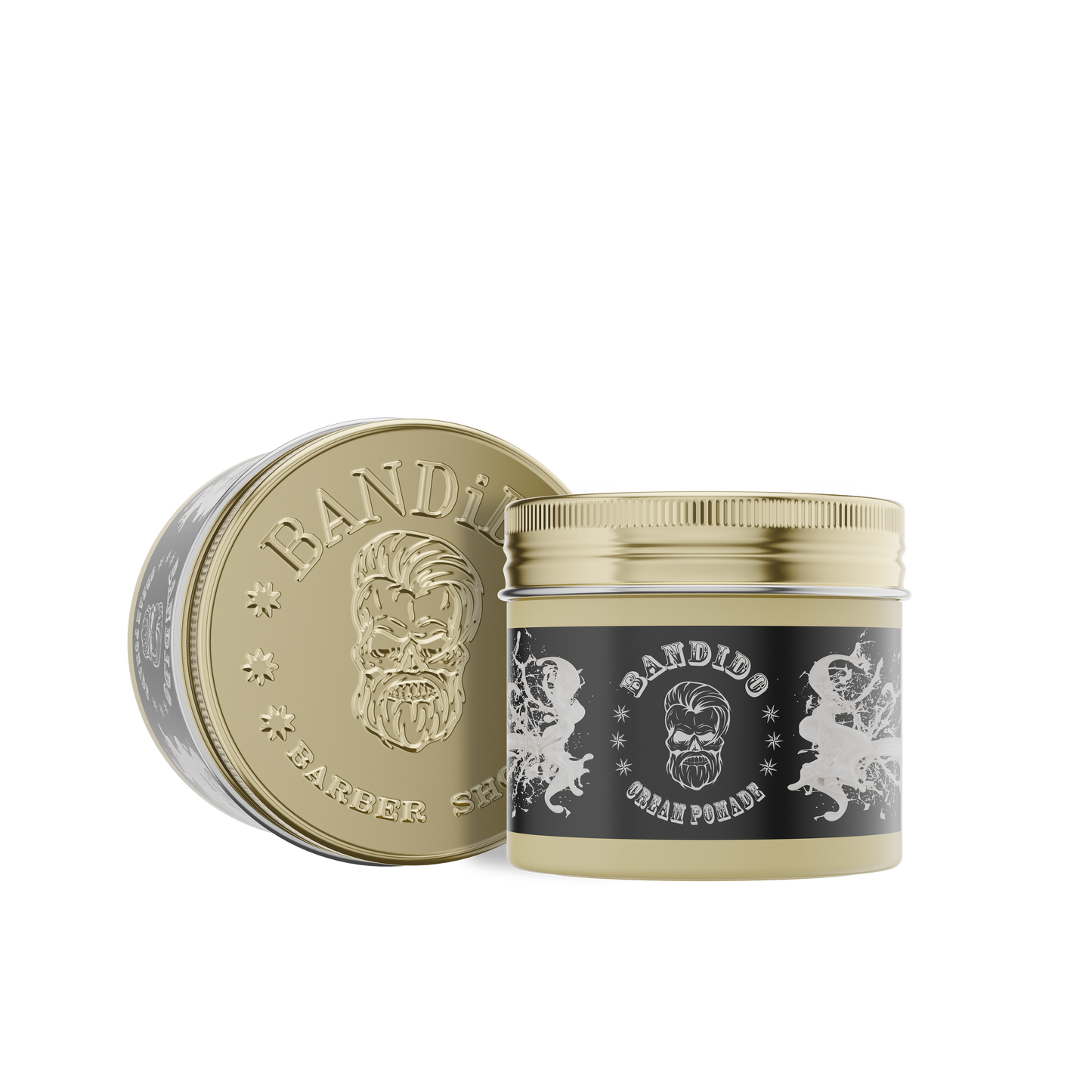 CREAM POMADE 125ML