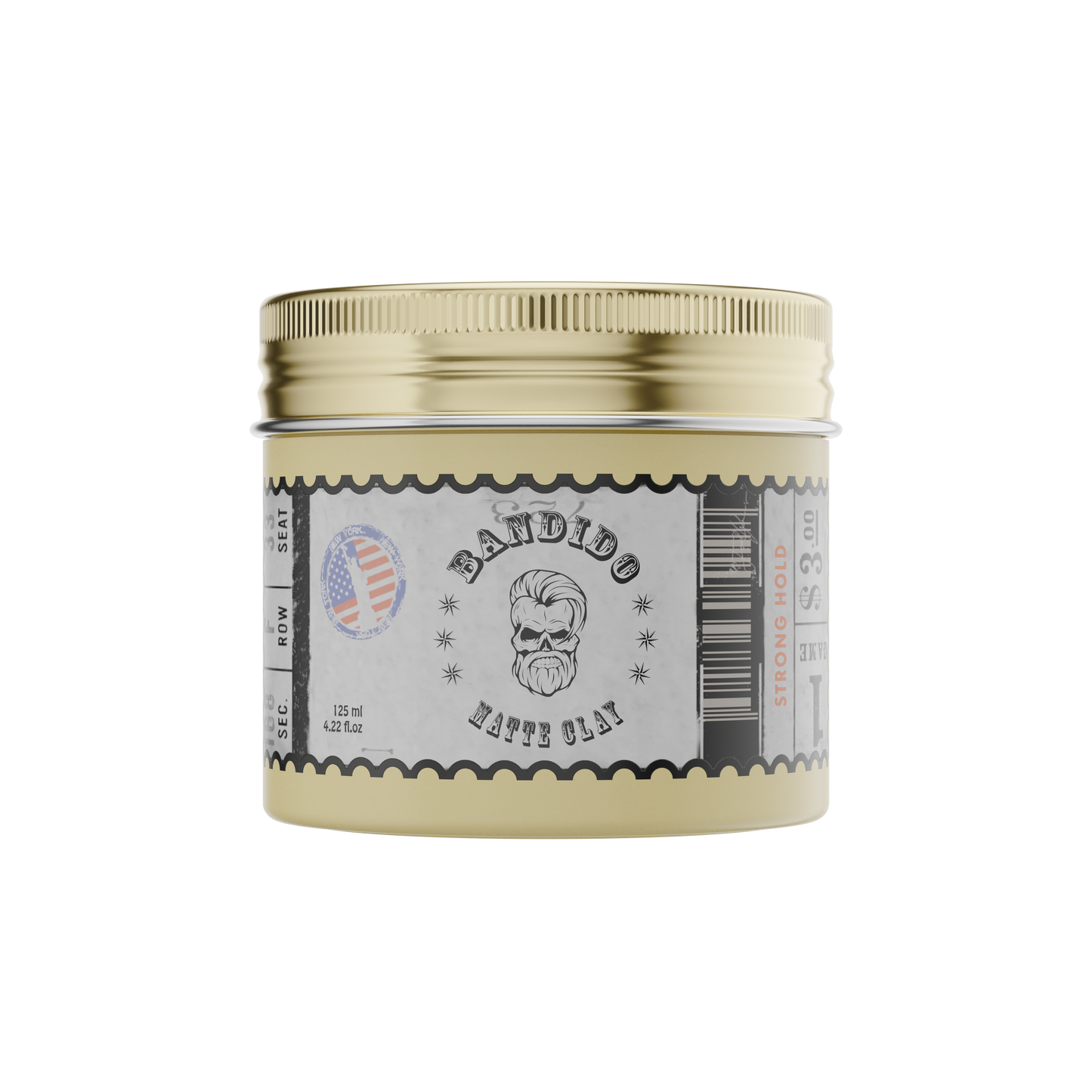 MATTE POMADE 125ML