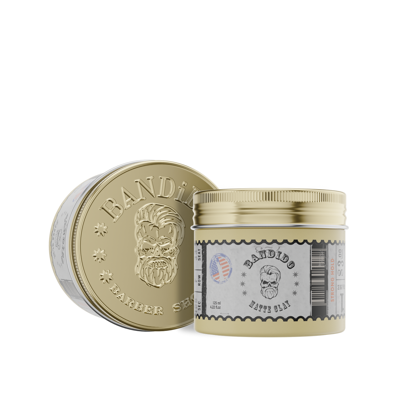 MATTE POMADE 125ML