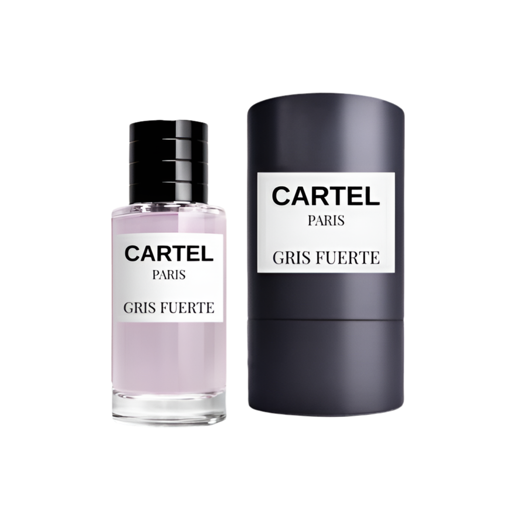 CARTEL GRIS FUERTE EDP 50ML