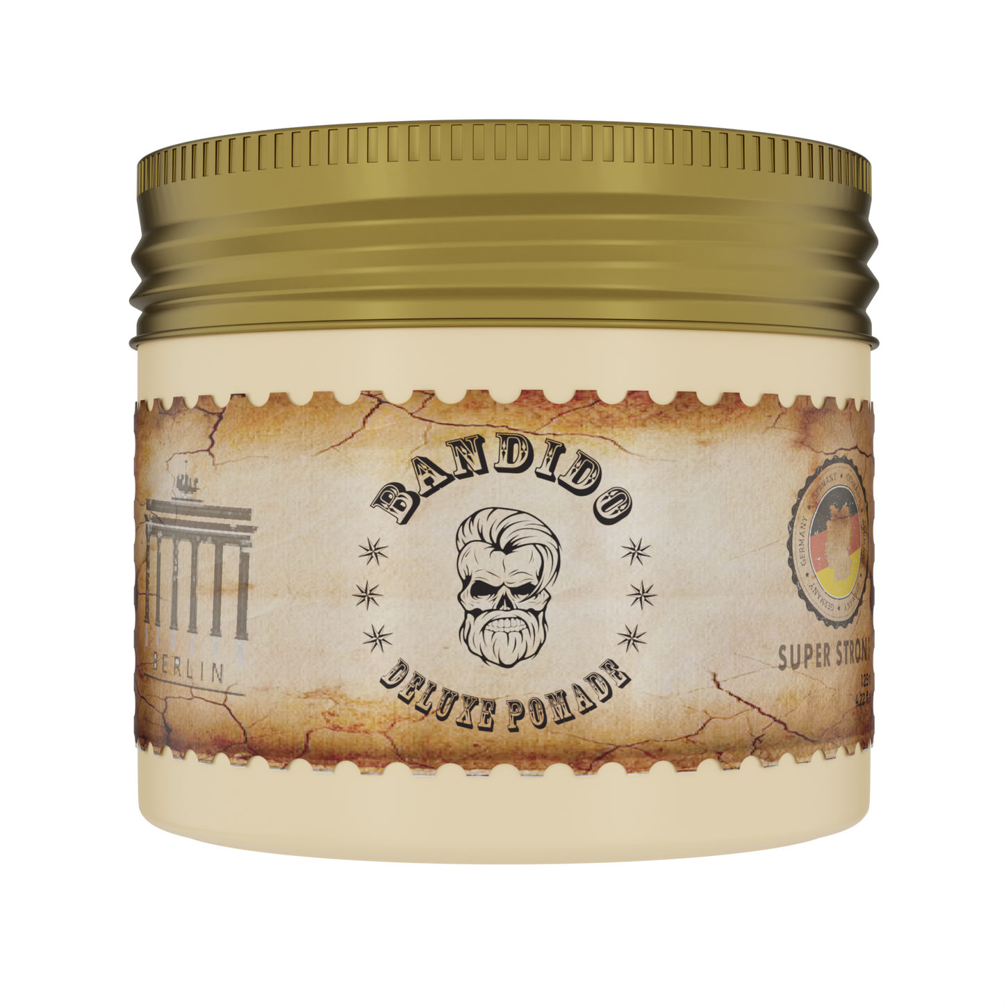 DELUXE POMADE 125ML