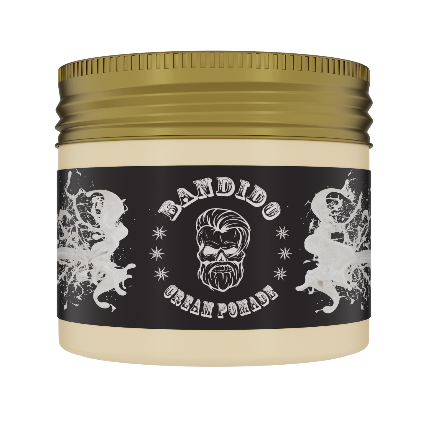 CREAM POMADE 125ML