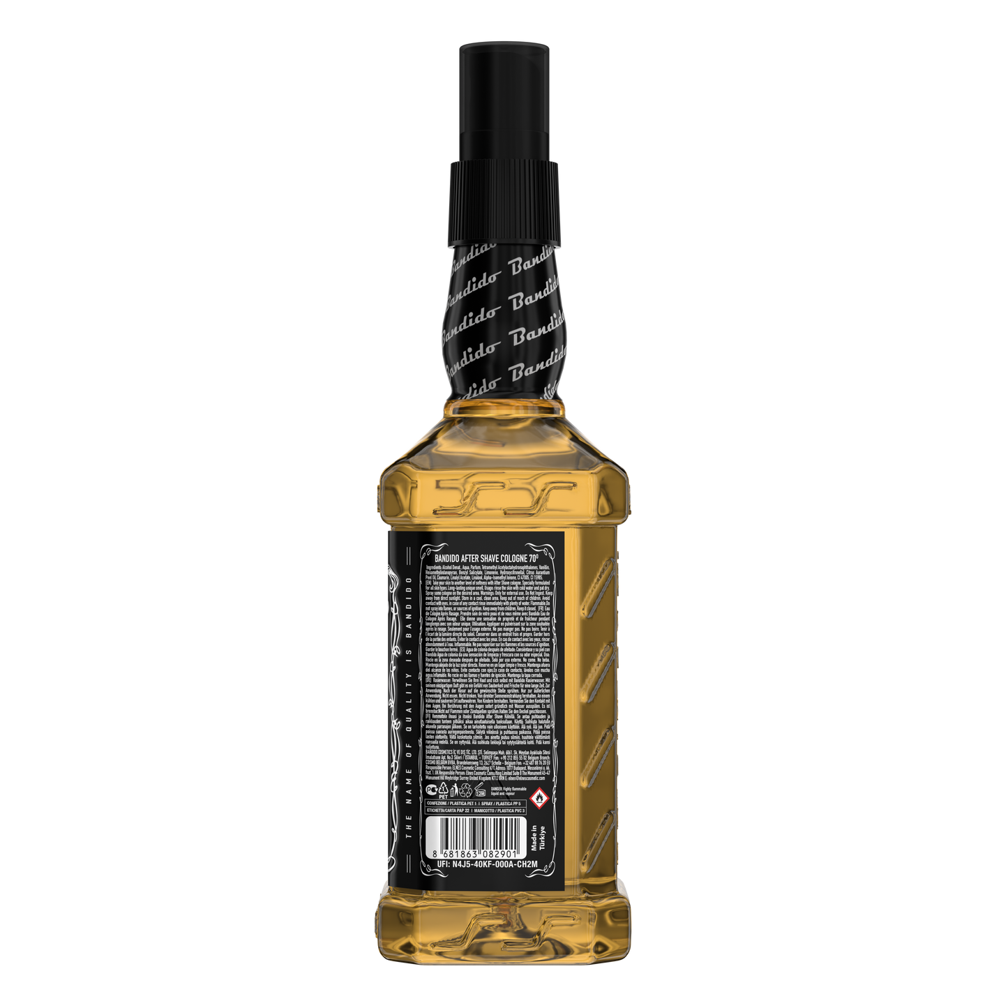 AFTER SHAVE COLOGNE LAS VEGAS 350ML