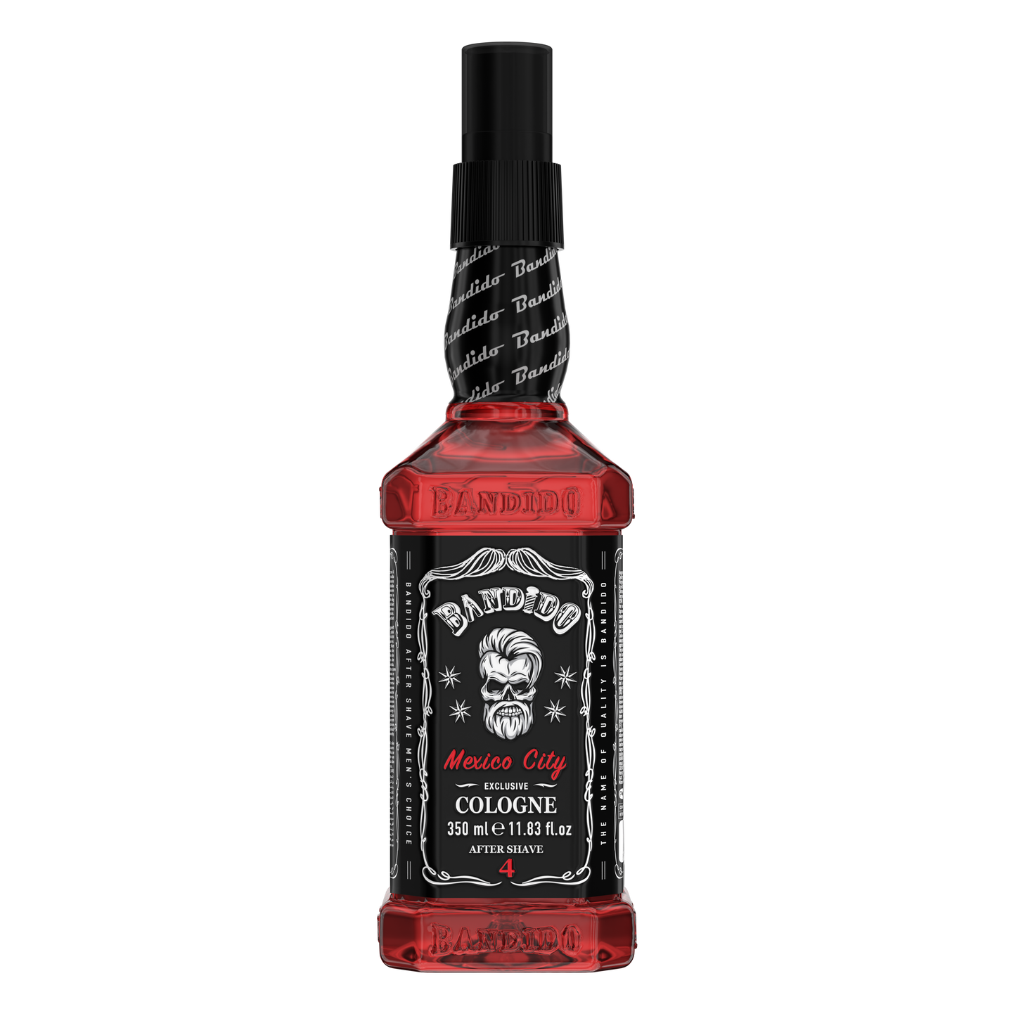 AFTER SHAVE COLOGNE MEXICO CITY 350ML