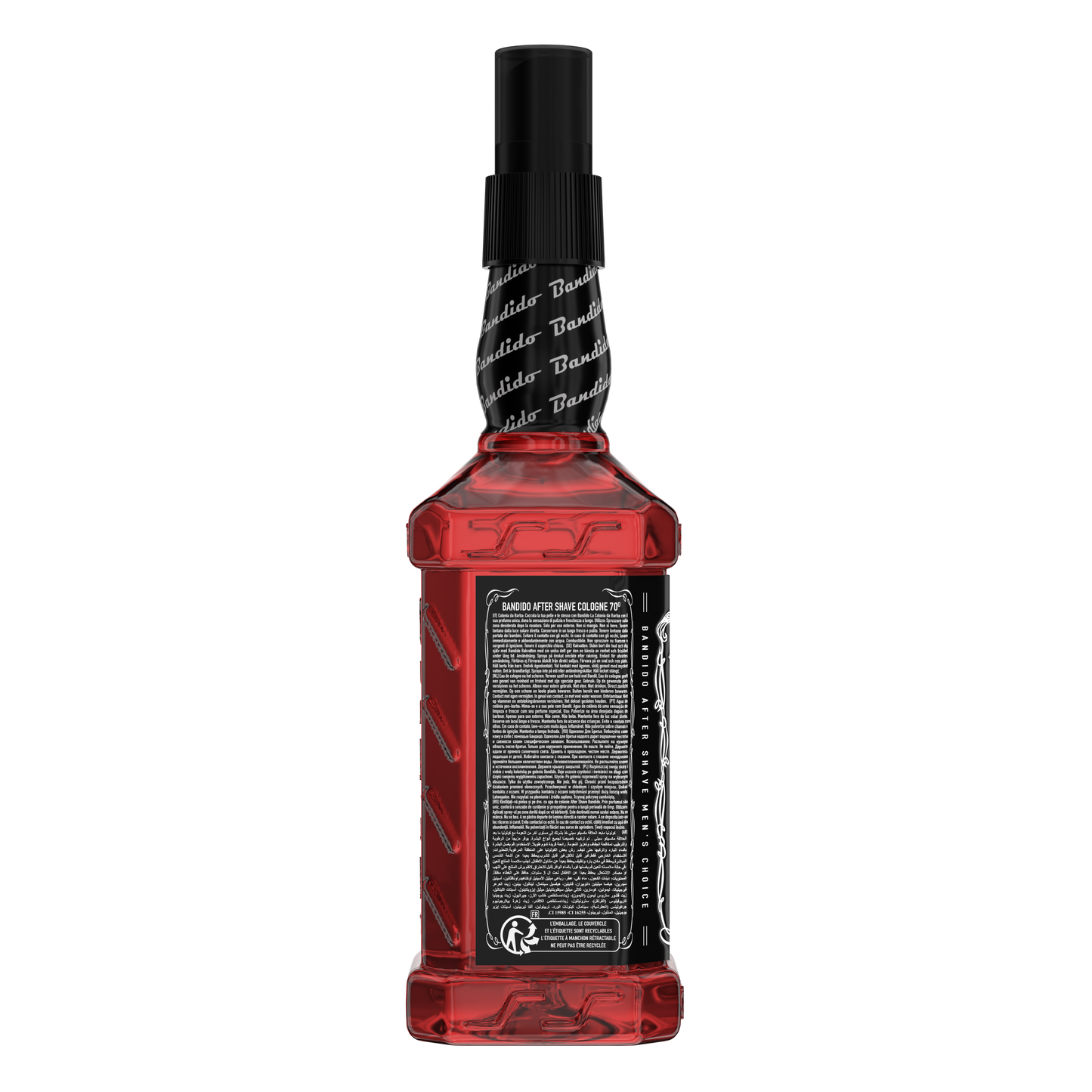 AFTER SHAVE COLOGNE MEXICO CITY 350ML