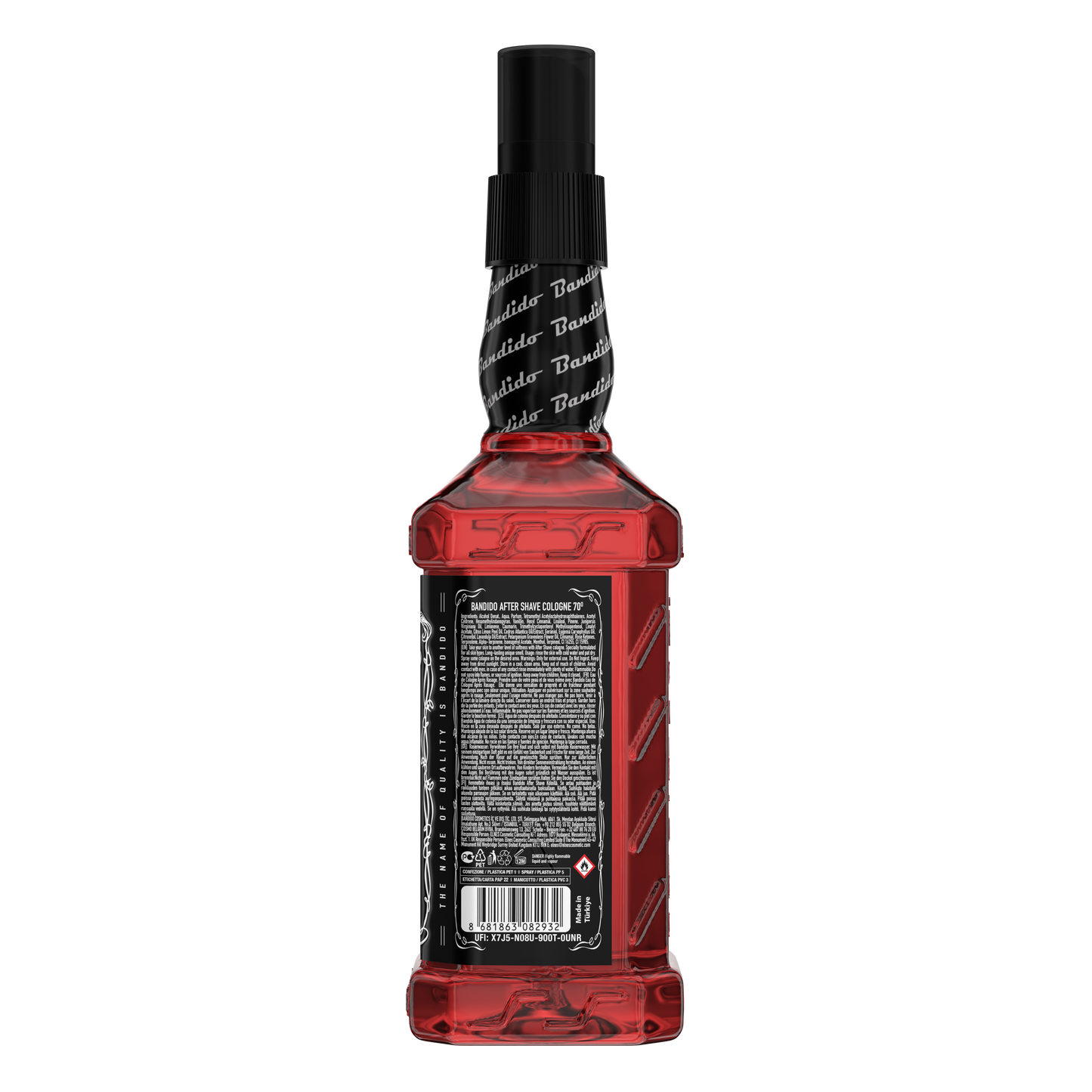AFTER SHAVE COLOGNE MEXICO CITY 350ML