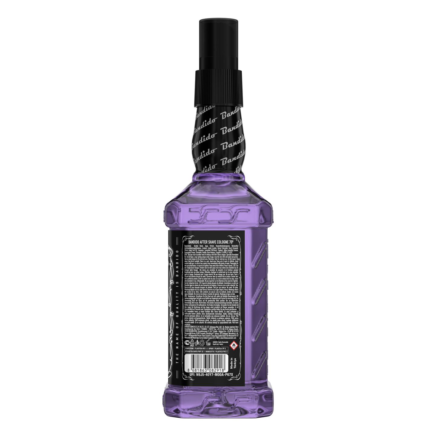 AFTER SHAVE COLOGNE MOSCOW 350ML