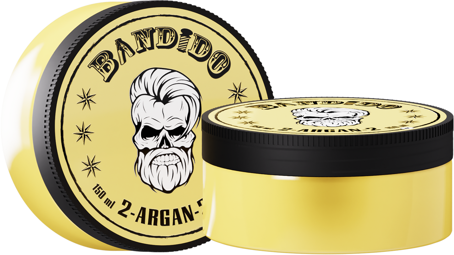 ARGAN HAIR GEL 150ML