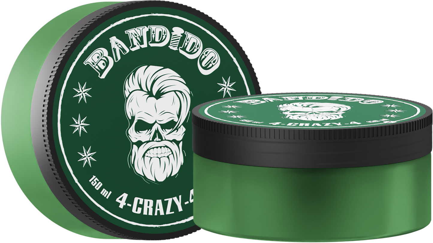 CRAZY PEARLY HAIR GEL 150ML