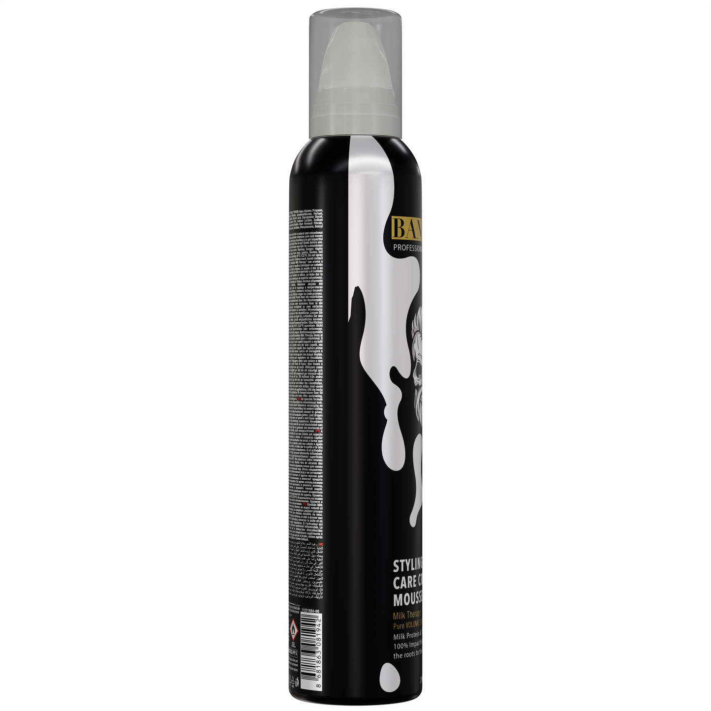 HAIR CARE CREAMY MOUSSE Milk Therapy 200ML