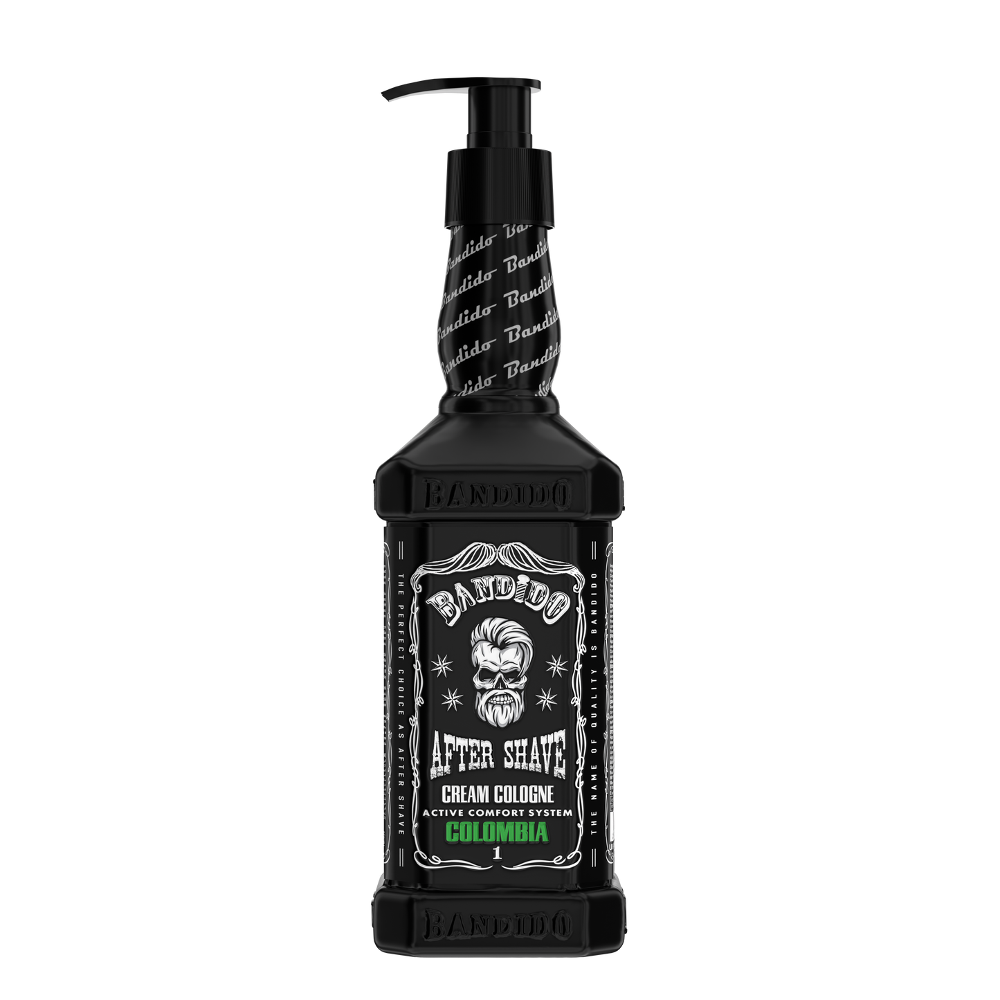 AFTER SHAVE CREAM COLOGNE COLOMBIA 350ML