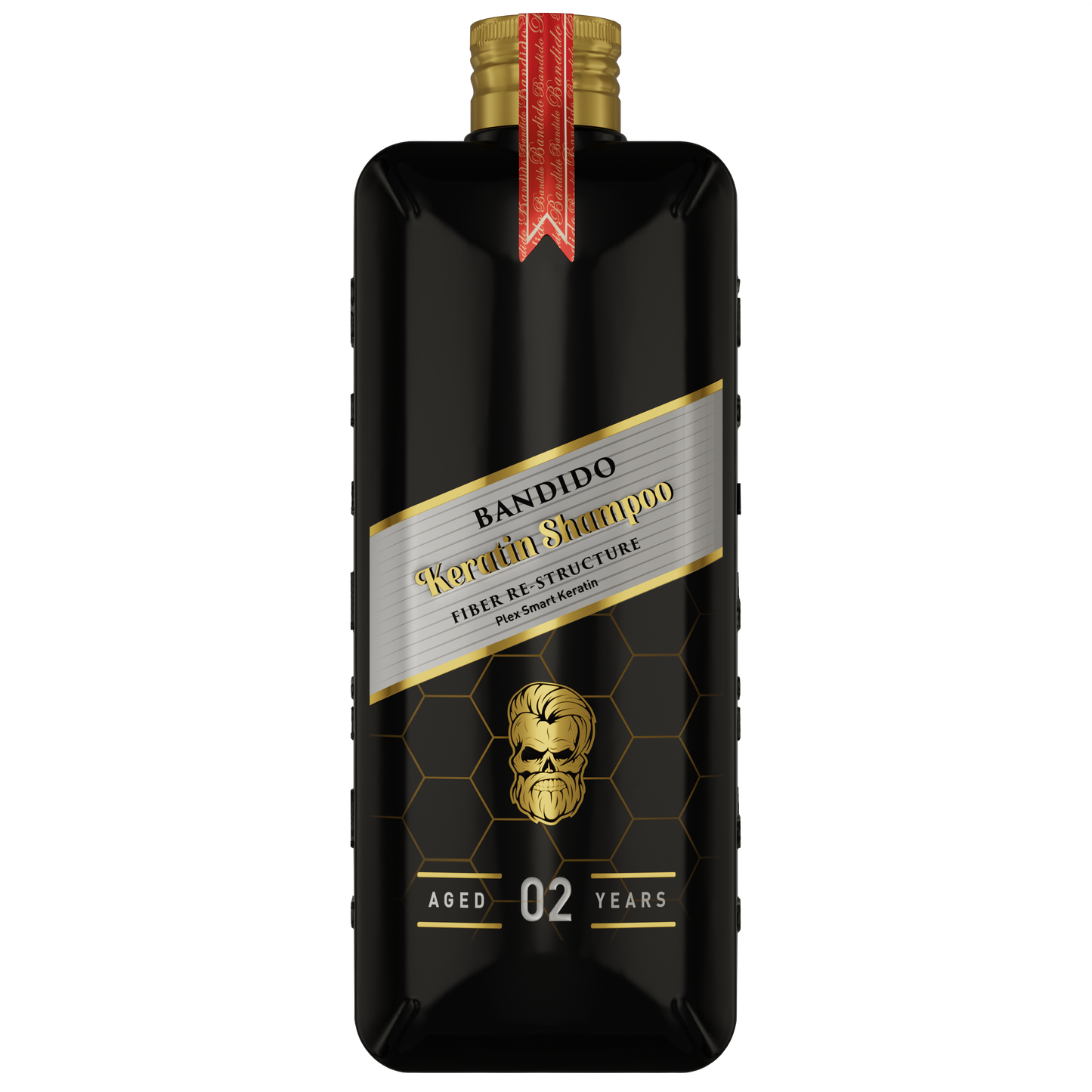 KERATIN SHAMPOO 350ML