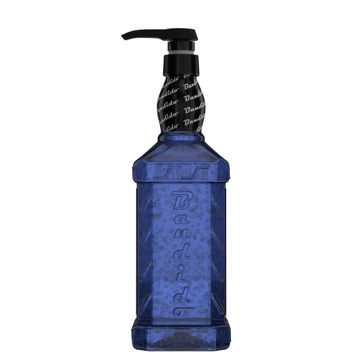 SHAVING GEL BLUE 1000ML