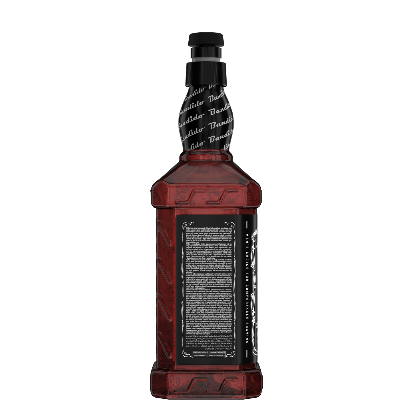 SHAVING GEL RED 1000ML