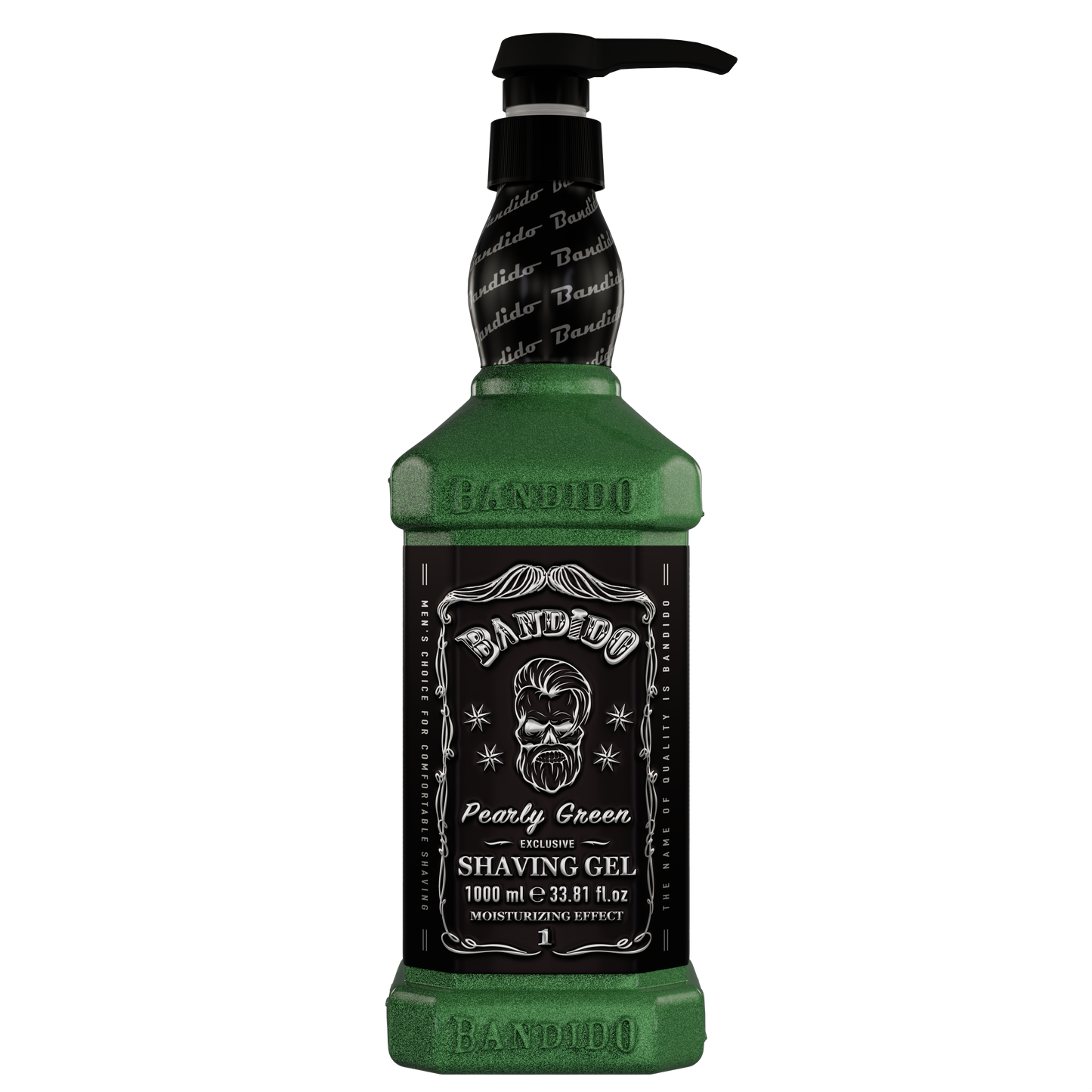 SHAVING GEL GREEN 1000ML