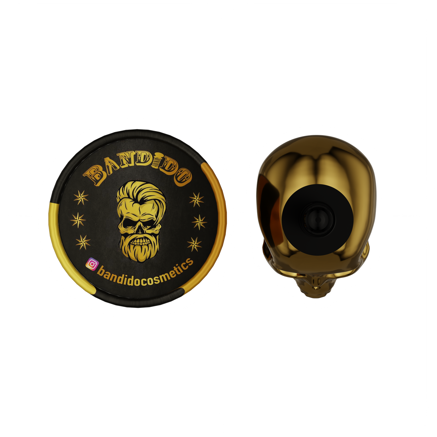 BEARD OIL GOLD 40ML