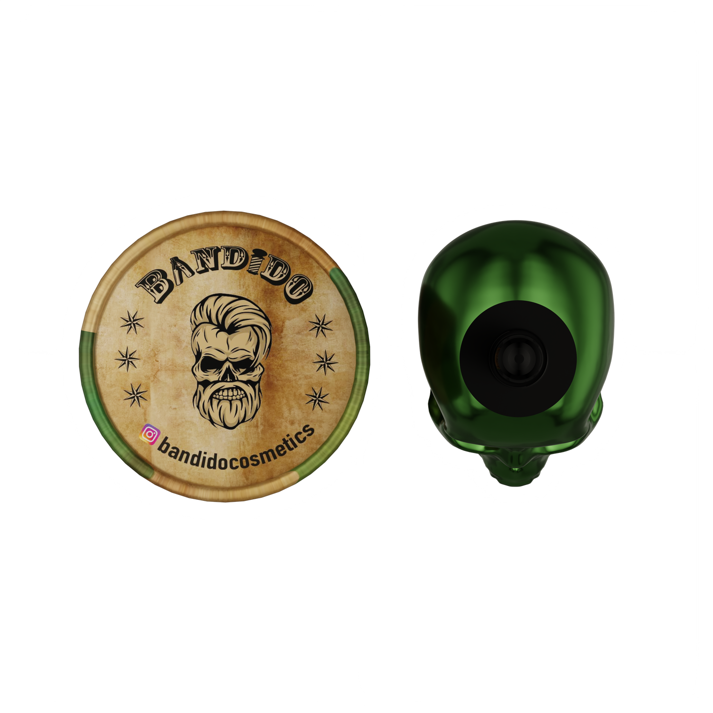 BEARD OIL GREEN 40ML