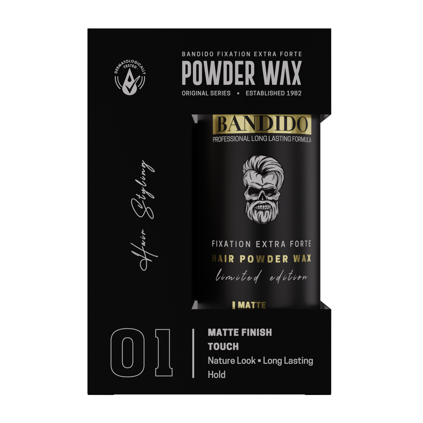 HAIR POWDER WAX 32ML