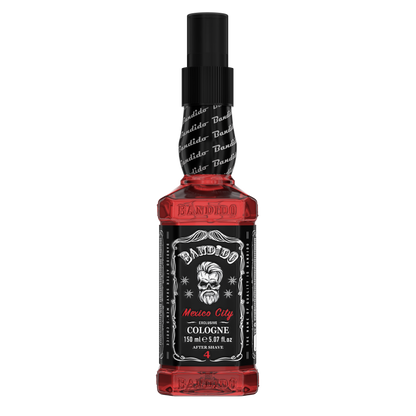 AFTER SHAVE COLOGNE MEXICO CITY 150ML