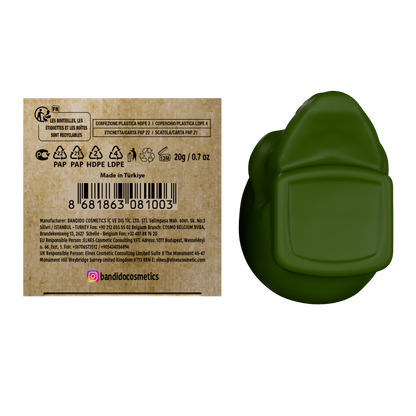 POWDER WAX SHINY 20ML
