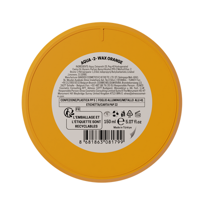 AQUA WAX 2 ORANGE 150ML