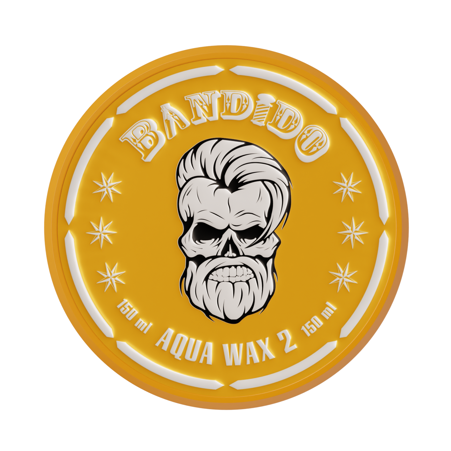 AQUA WAX 2 ORANGE 150ML