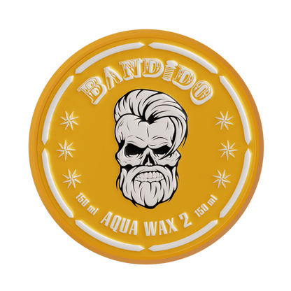 AQUA WAX 2 ORANGE 150ML