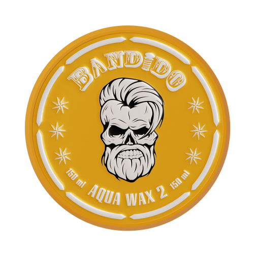 AQUA WAX 2 ORANGE 150ML