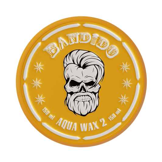 AQUA WAX 2 ORANGE 150ML