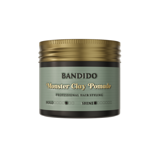 MONSTER CLAY POMADE 125ML