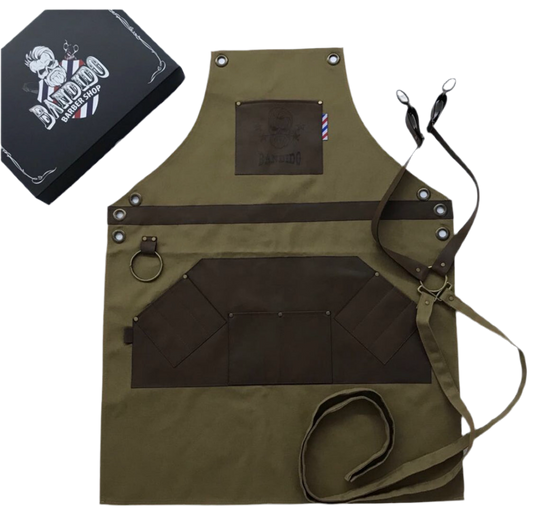 Bandido Skin Barber Cape