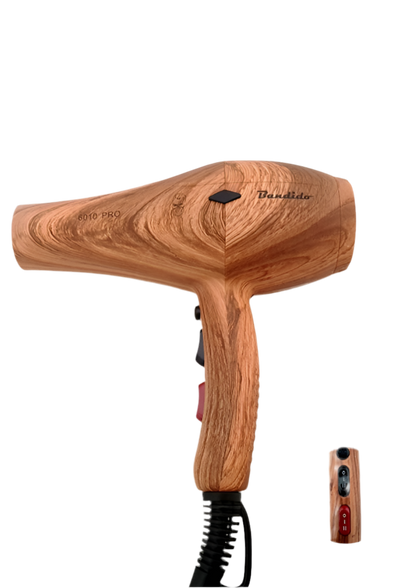 Bandido Pro haardroger  2600 Watt wooden