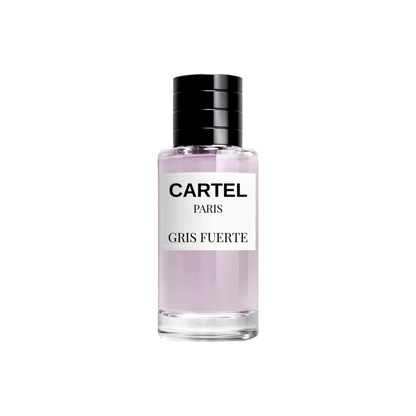 CARTEL GRIS FUERTE EDP 50ML
