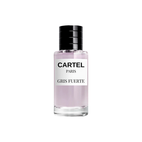 CARTEL GRIS FUERTE EDP 50ML