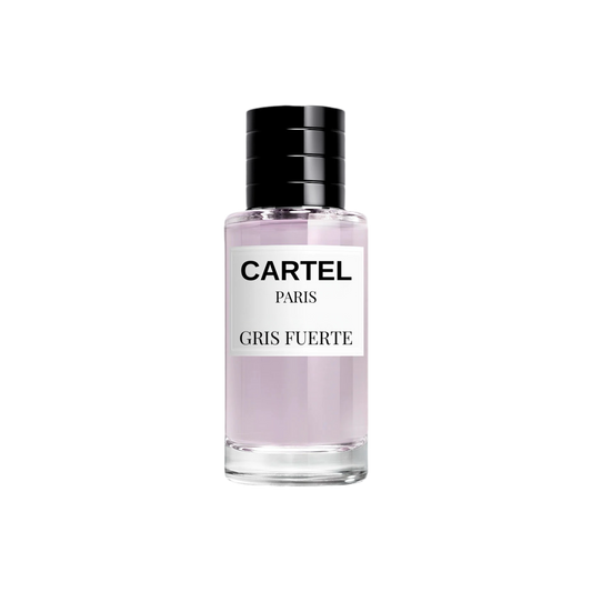 CARTEL GRIS FUERTE EDP 50ML