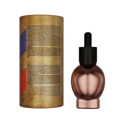 BEARD OIL ROSE GOLD 40ML