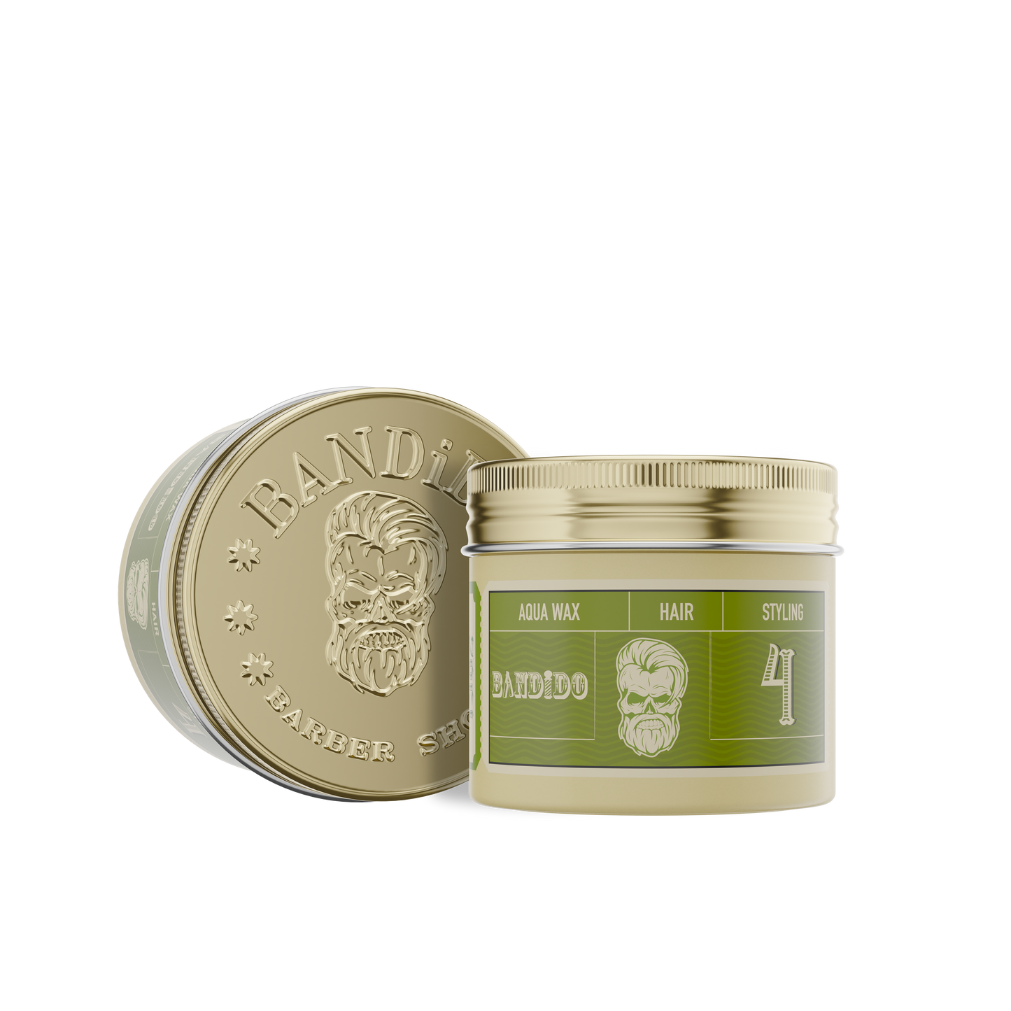 AQUA WAX 4 GREEN 125ML